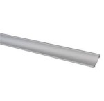 Listwa nakładka anoda srebrna 120A.0C00A0800alu