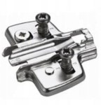 Prowadnik sensys S.8099-D1,5 z wkrętem euro