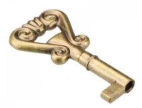 Klucz meblowy E-252.G4