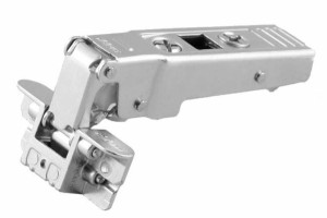 Zawias Blum 71T950A do ram aluminiowych nakładany