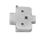 Podkładka kątowa  +5° Blum 171A5040 3 mm