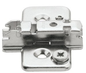 Prowadnik zawiasu Blum Clip 173H7130 3mm