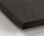 Płyta MDF surowa czarna w masie  19mm 2850X2100mm