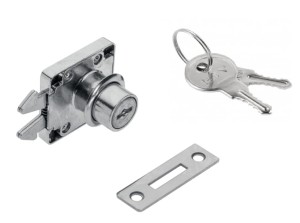 Zamek żaluzjowy 202