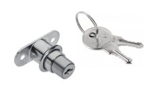 Zamek meblowy 105 bolcowy 