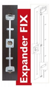 Zestaw system EXPANDER FIX 2494
