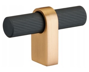 Gałka meblowa METIS T-Bar