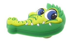 Gumowy uchwyt krokodylek