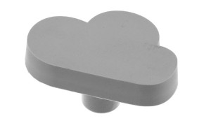 Gumowy uchwyt chmura