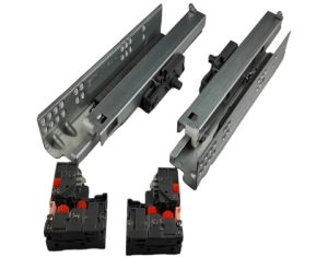 Prowadnica kulkowa Modern Slide 3D PRO P2O 550