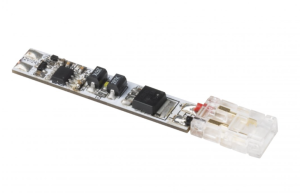 Włącznik bezdotykowy ściemnialny do profili LED z konektorem COB