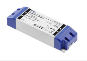 Zasilacz LED PRO+ 12V, 80W, input 220-240VAC, IP20, wym.170x57x32 mm