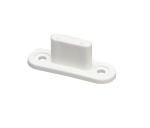 Prowadnik AO-075 Biały