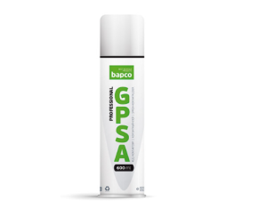 Klej kompaktowy bezbarwny w aerozolu GPSA Professional 600 ml