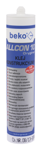Klej konstrukcyjny Allcon 10 310 ml