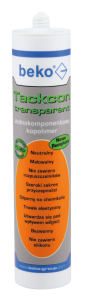 Klej konstrukcyjny bezbarwny Tackon 310ml