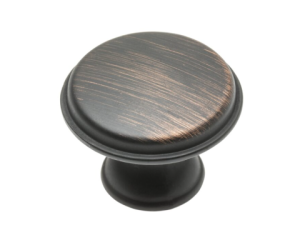 Gałka meblowa CENTO Miedź Antyczna