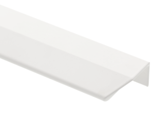 Uchwyt meblowy UA-TREX-CROSS Biały Mat