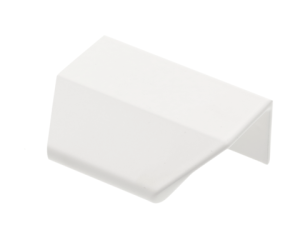 Uchwyt meblowy UA-TREX-CROSS Biały Mat