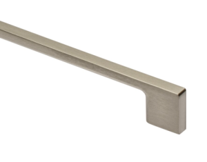Uchwyt meblowy UZ-819 L128 Stal szczotkowana