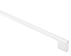 Uchwyt meblowy UZ-819 L160 Biały