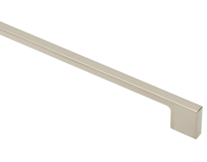 Uchwyt meblowy UZ-819 L192 Stal szczotkowana