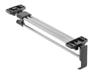 Wieszak wysuwny chrom AC 221